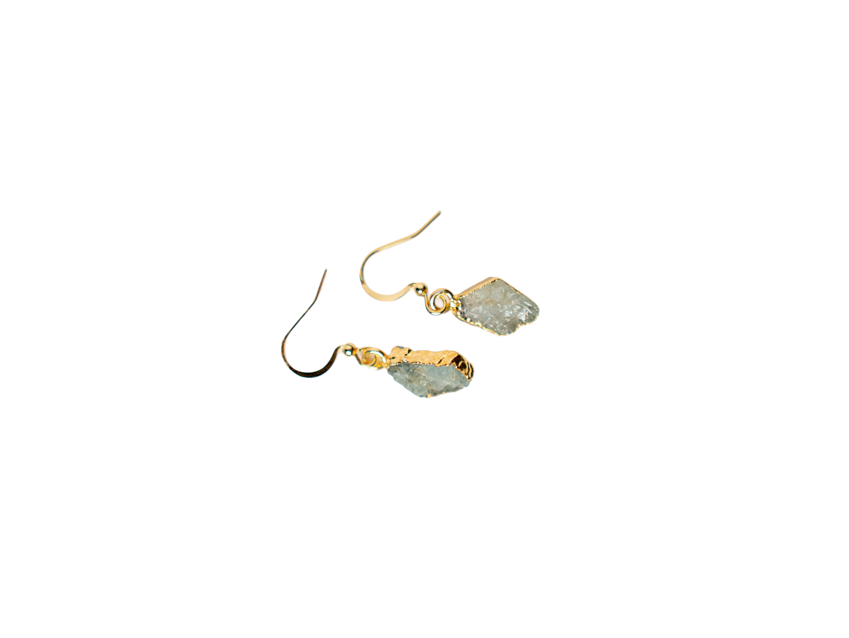 Aquamarine Earrings
