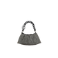 Elisa Handbag Rhinestone - Silver