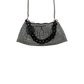 Elisa Handbag Rhinestone - Silver