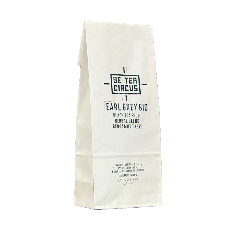 Tea Earl Grey Bio