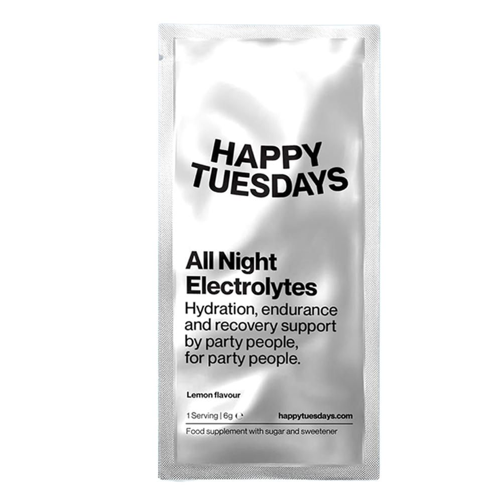 All Night Electrolytes