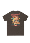 Pastizzi Emotional Support Tshirt