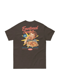 Pastizzi Emotional Support Tshirt