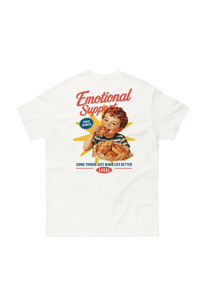 Pastizzi Emotional Support Tshirt
