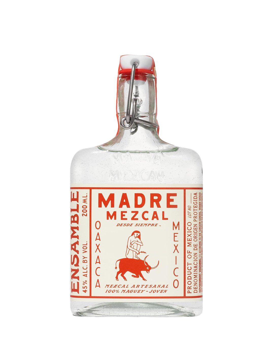 Madre Mezcal - Ensamble Red Label 20cl