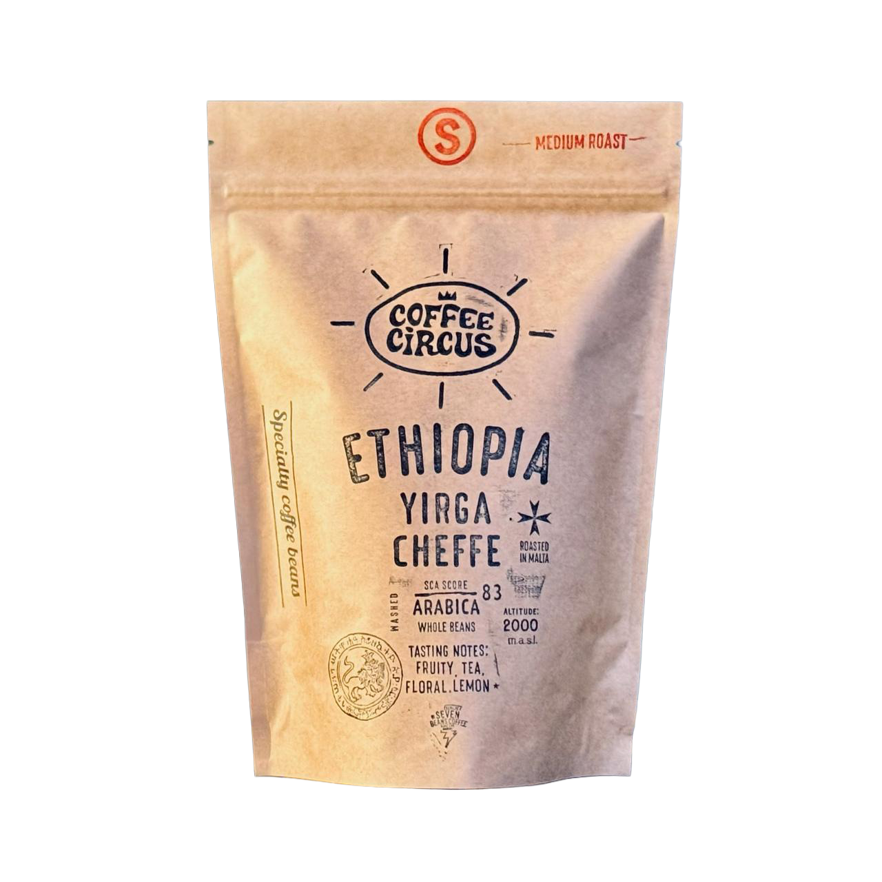 Ethiopia Yirgacheffe