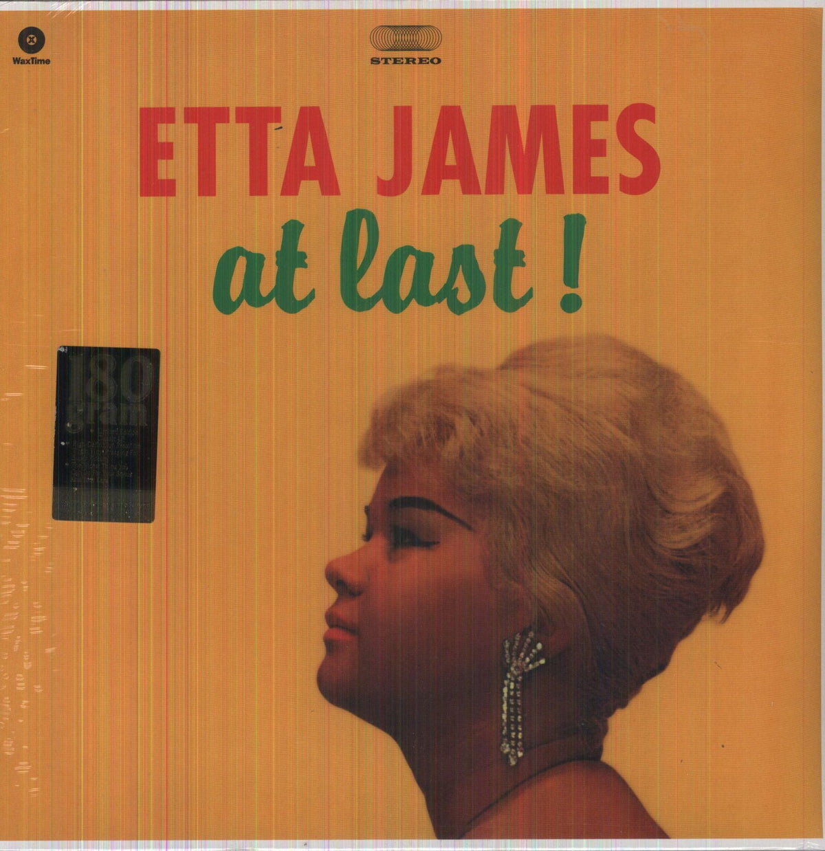 Etta James - At Last!   (Limited Edition)