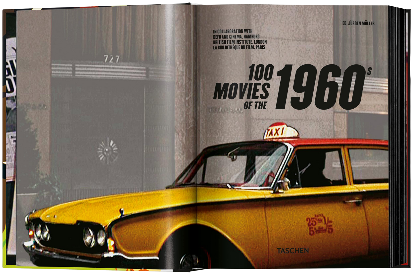 100 Movies of the 1960s