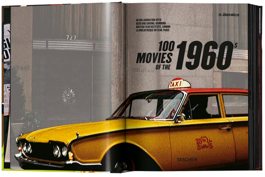 100 Movies of the 1960s