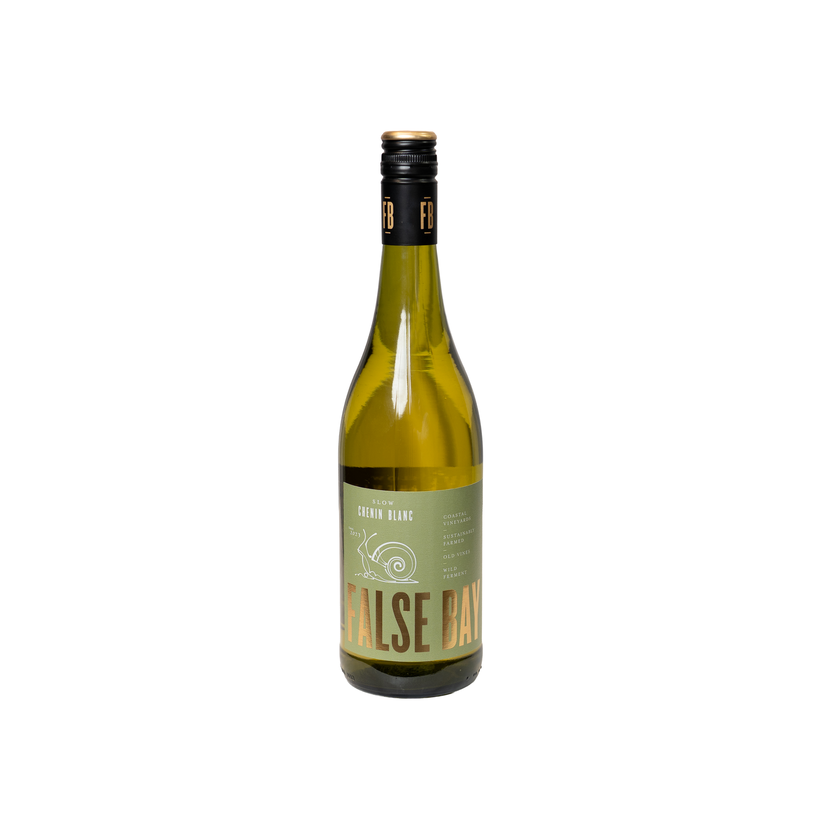 Chenin Blanc Slow False Bay