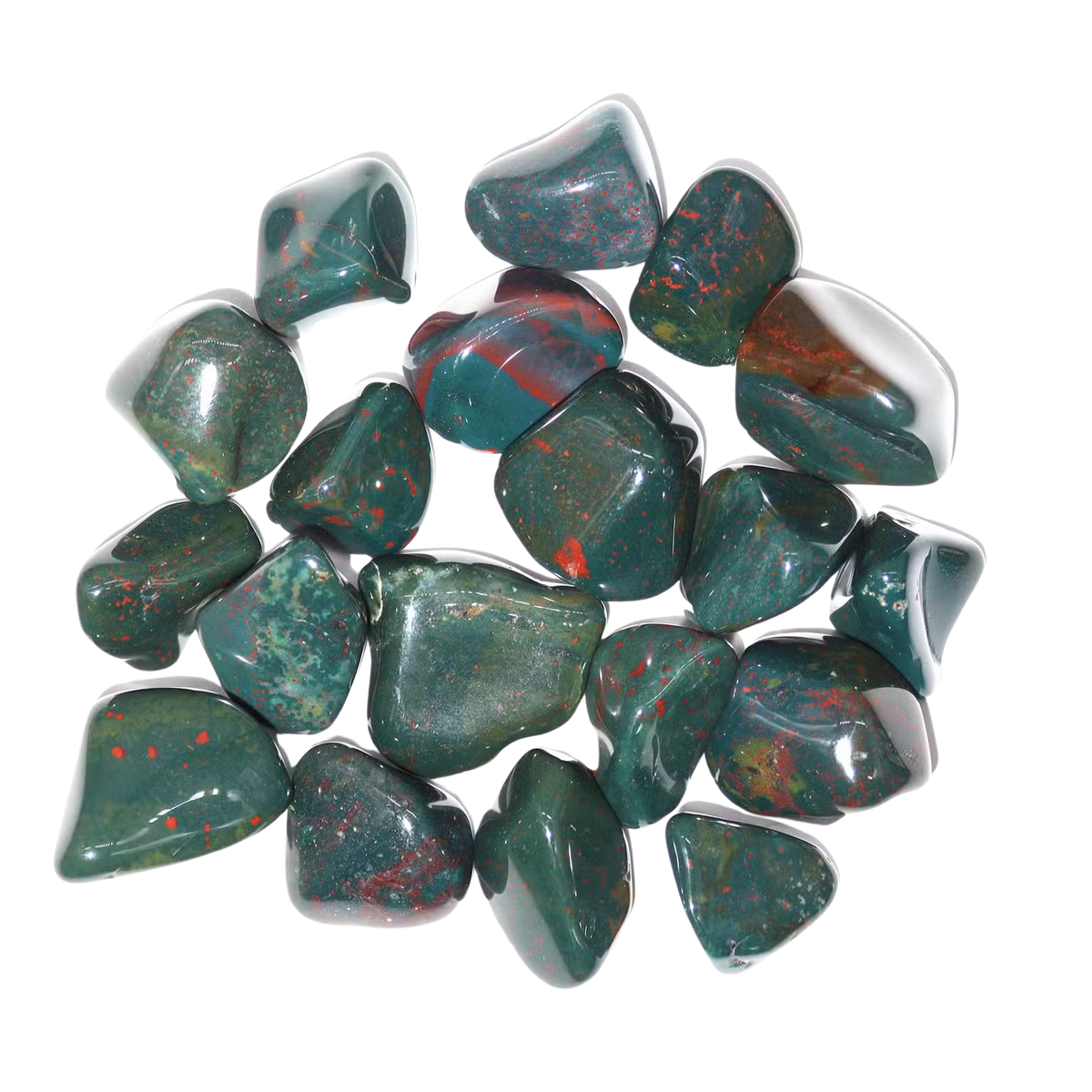 Tumble stone – Fancy Jasper