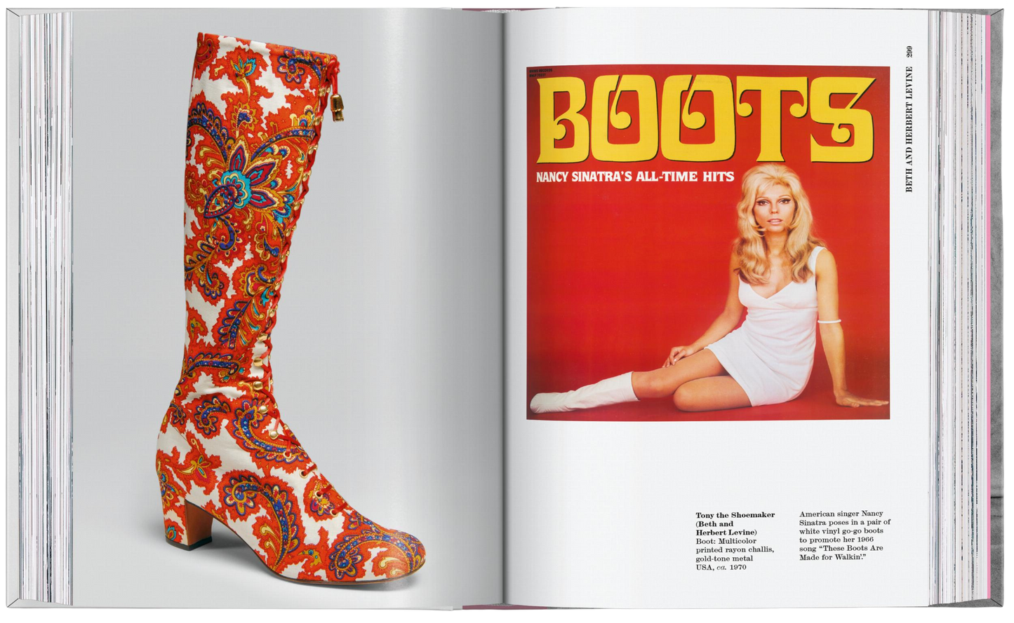 Shoes A–Z. 45th Ed.
