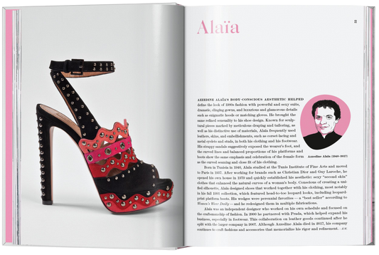 Shoes A–Z. 45th Ed.
