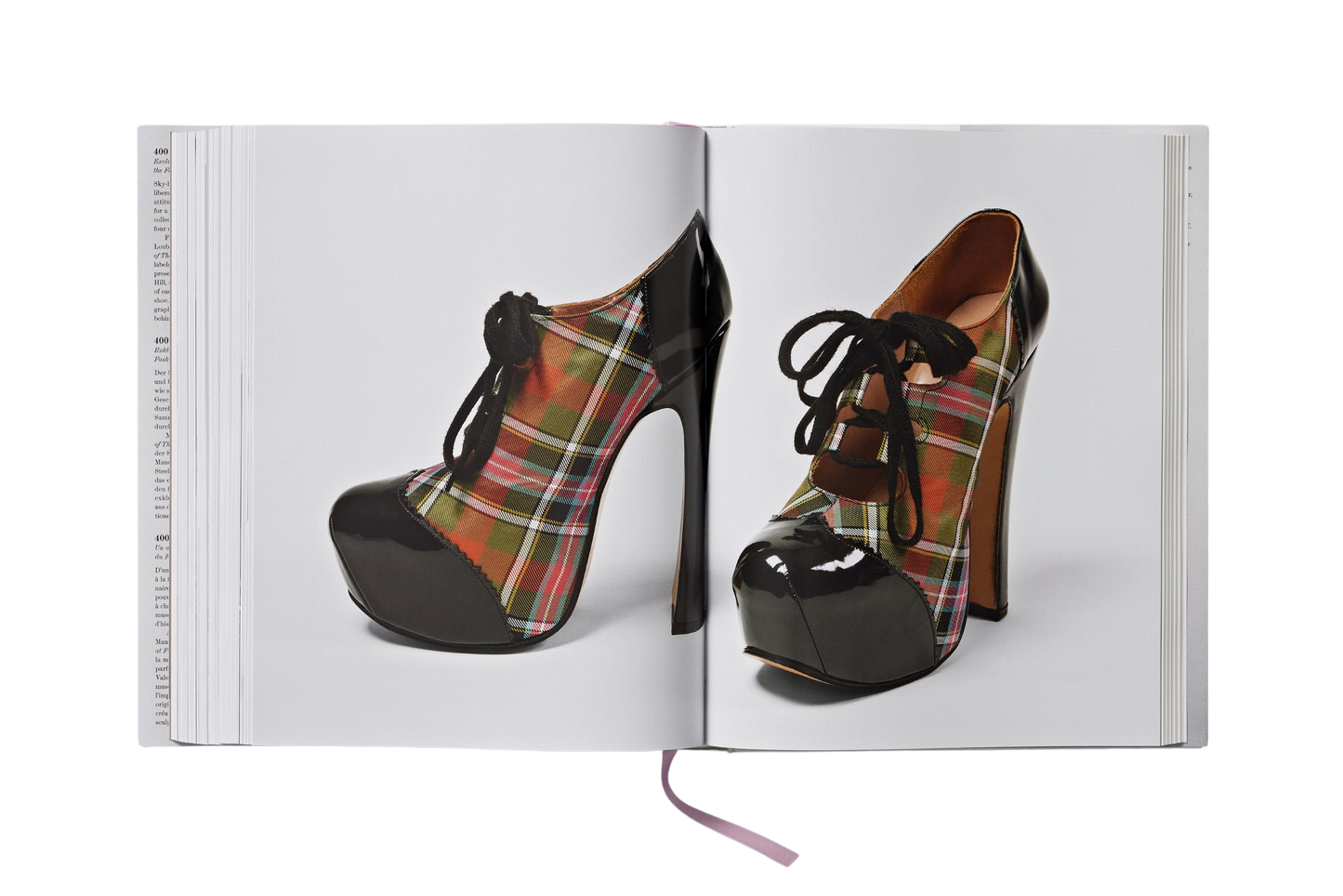 Shoes A-Z. The Collection of The Museum at FIT