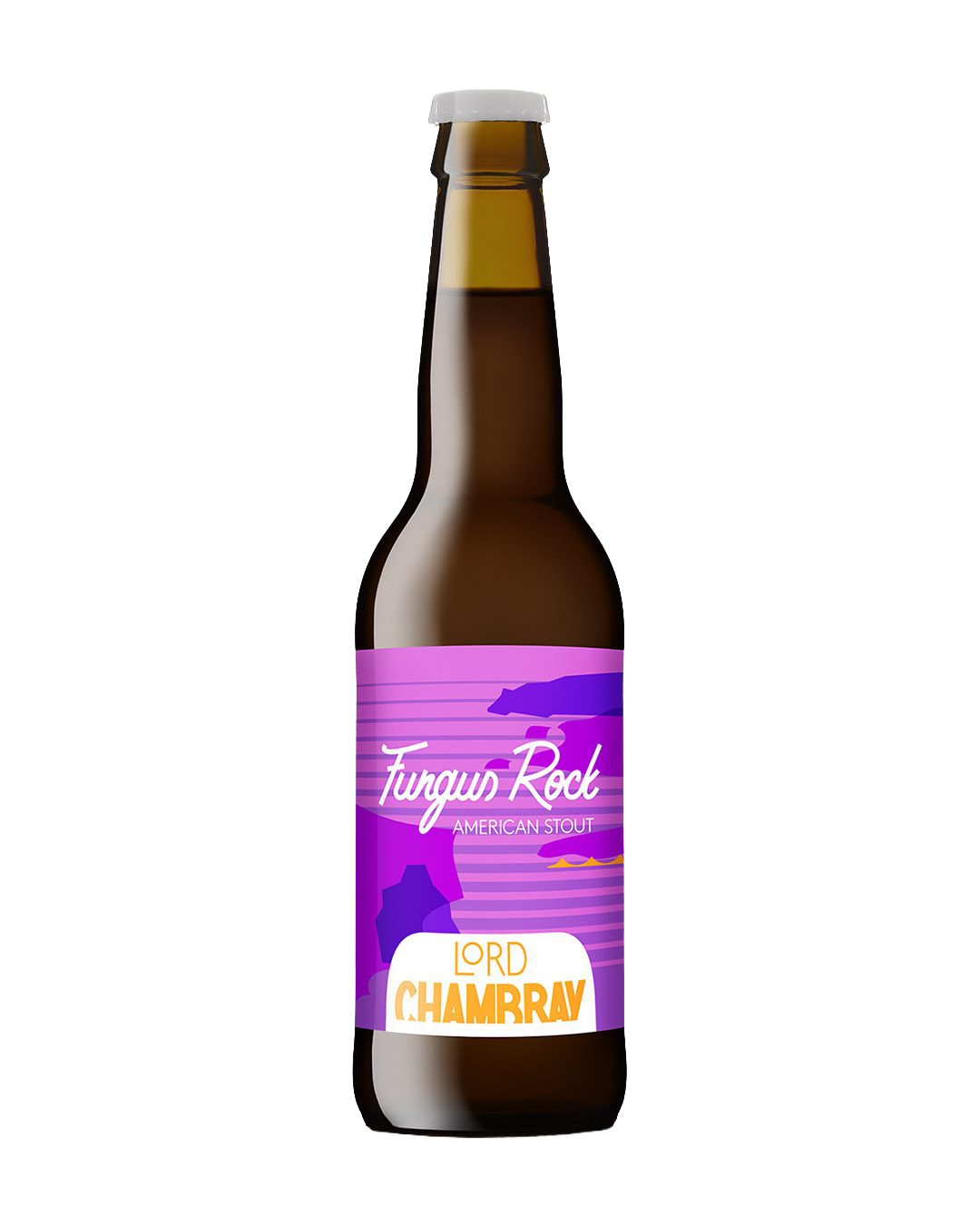 Lord Chambray - Fungus Rock 33cl