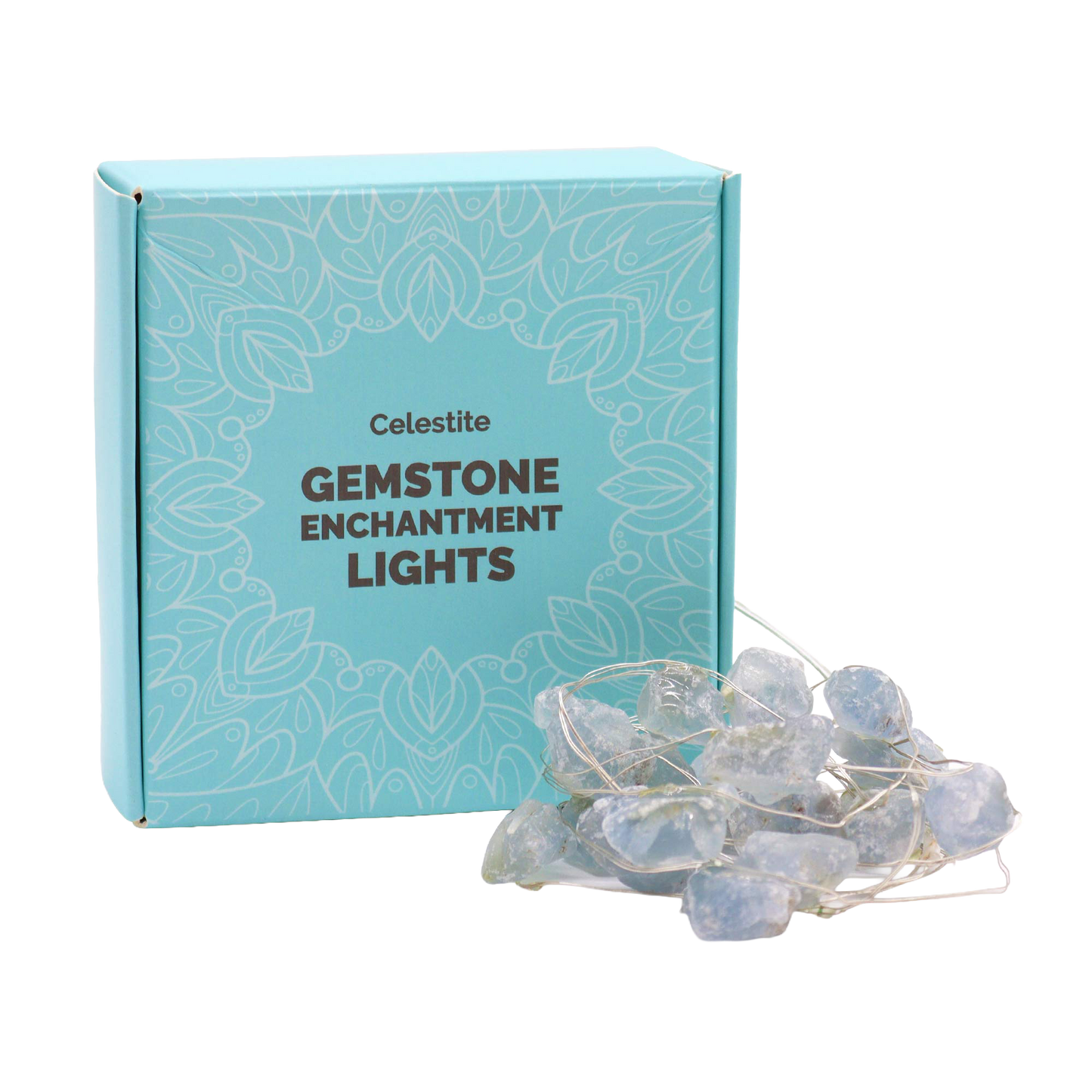 Gemstone enchantment lights