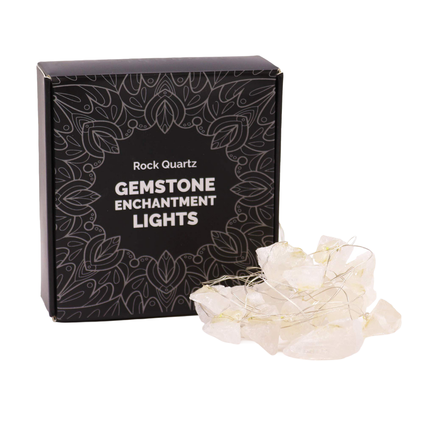 Gemstone enchantment lights