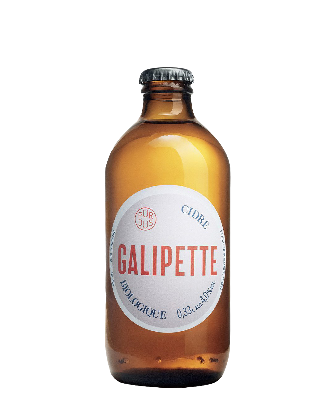 Galipette - BIO Cider
