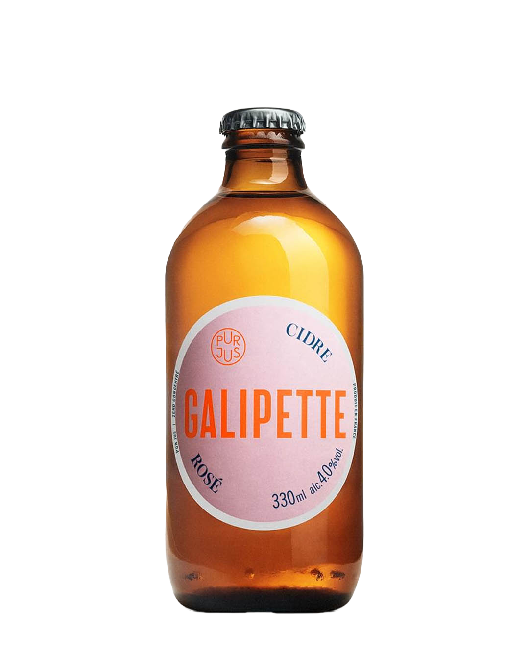 Galipette - Rosé Cider