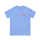 Ghajnejk F'Sormi Blue/White Tshirt