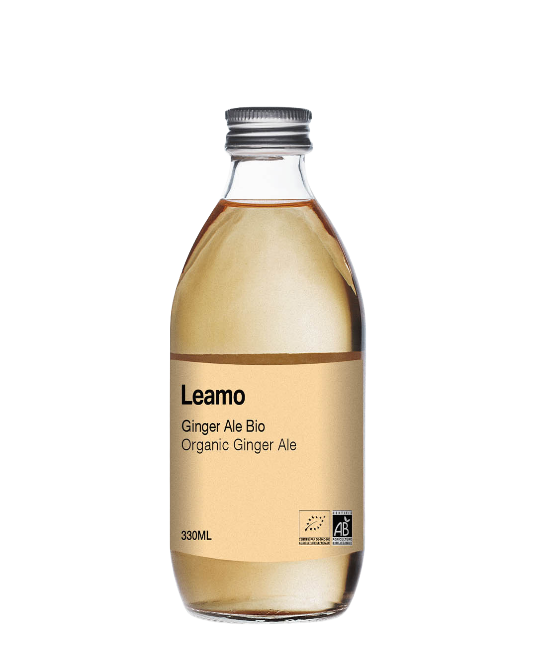 Ginger Ale BIO - Leamo