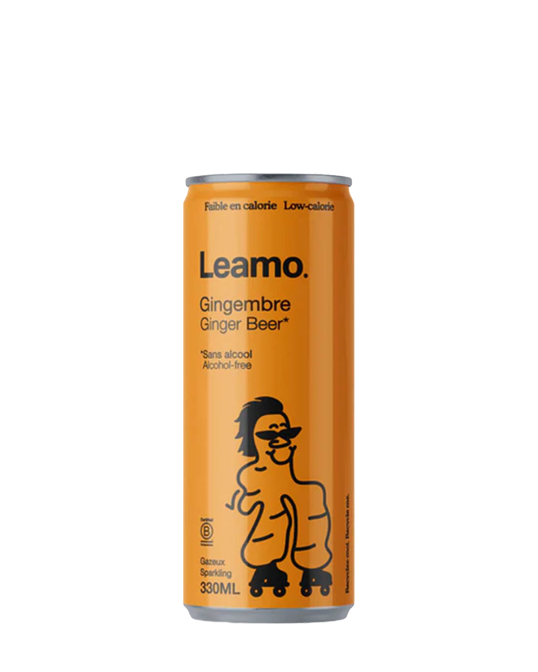 Ginger Beer BIO - Leamo