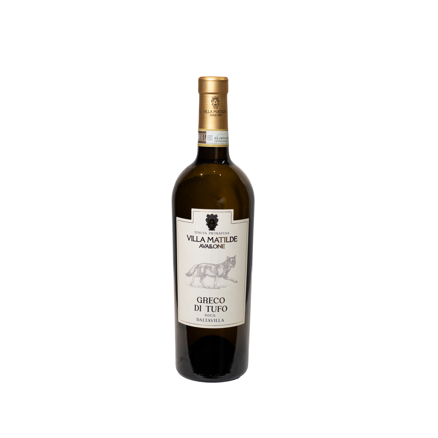 Greco di Tufo Villa Matilde