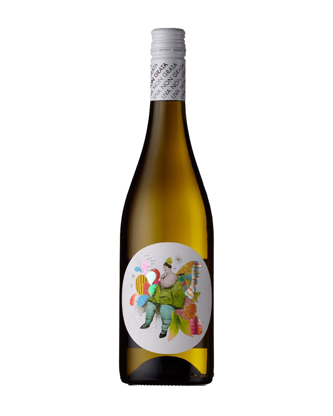 Gros Manseng – Uva Non Grata