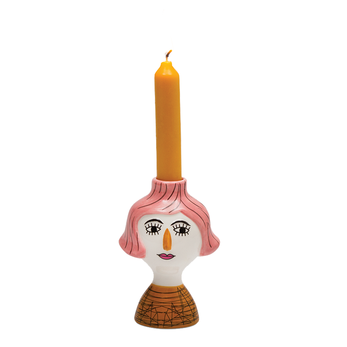 Candle Holder Conchita