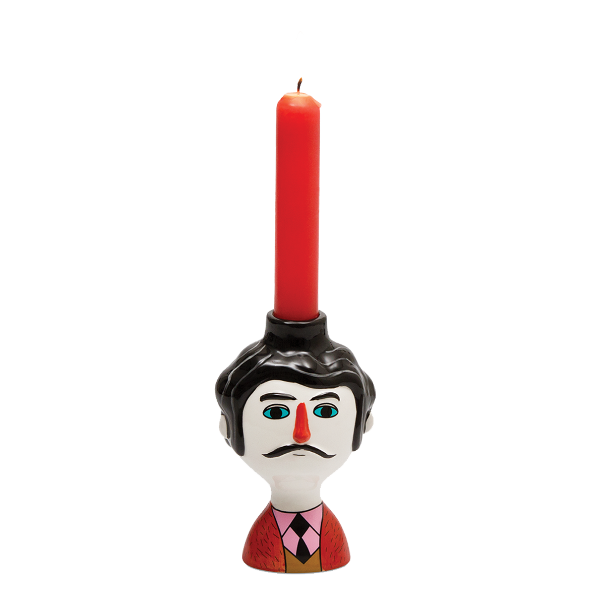 Candle Holder Carlos