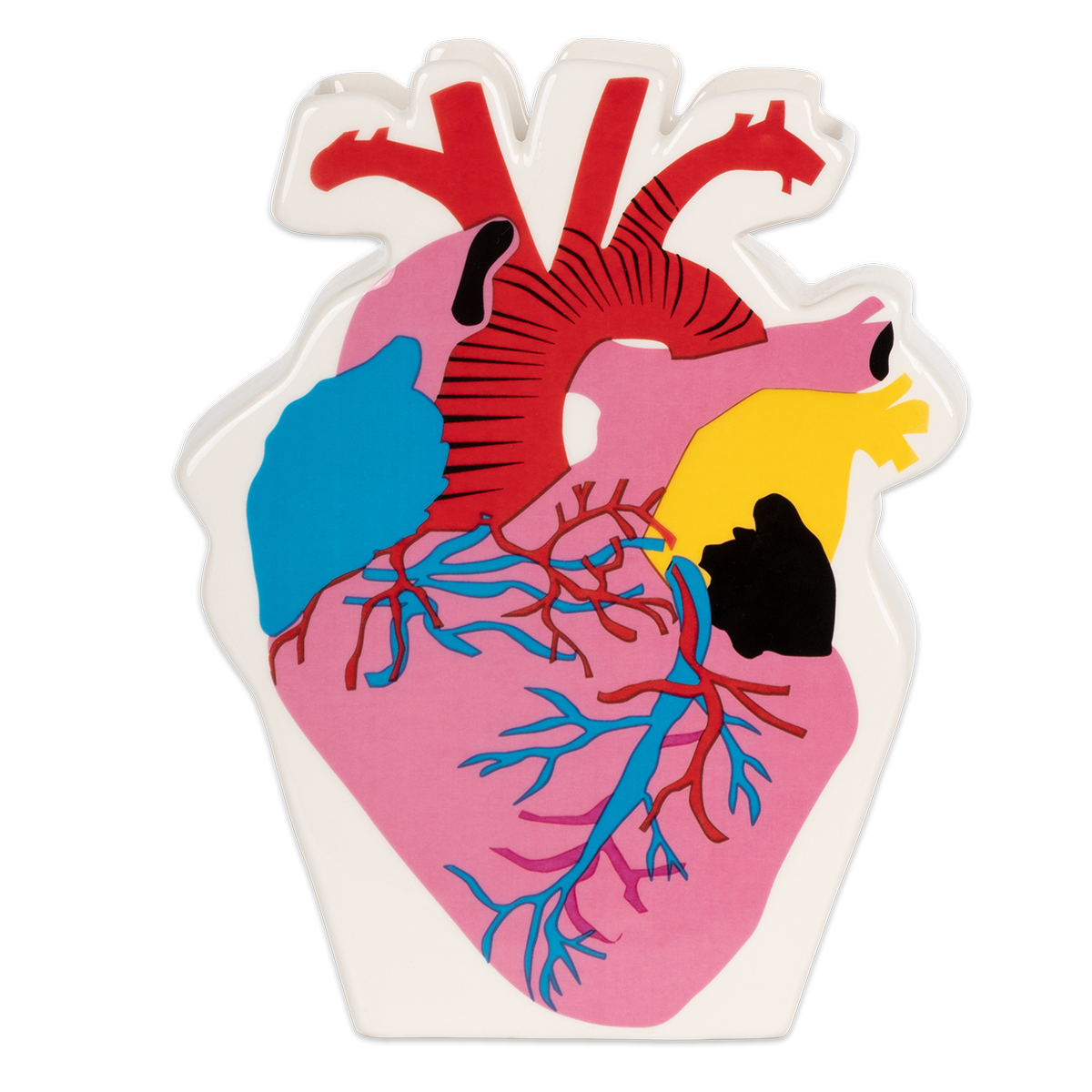 Vase Corazon
