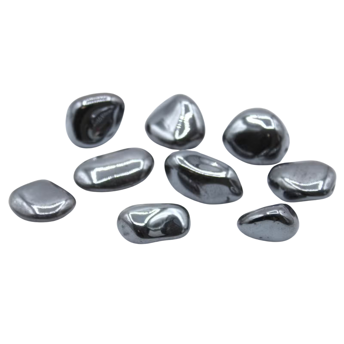 Tumble stone – Hematite