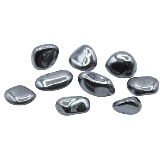 Tumble stone – Hematite