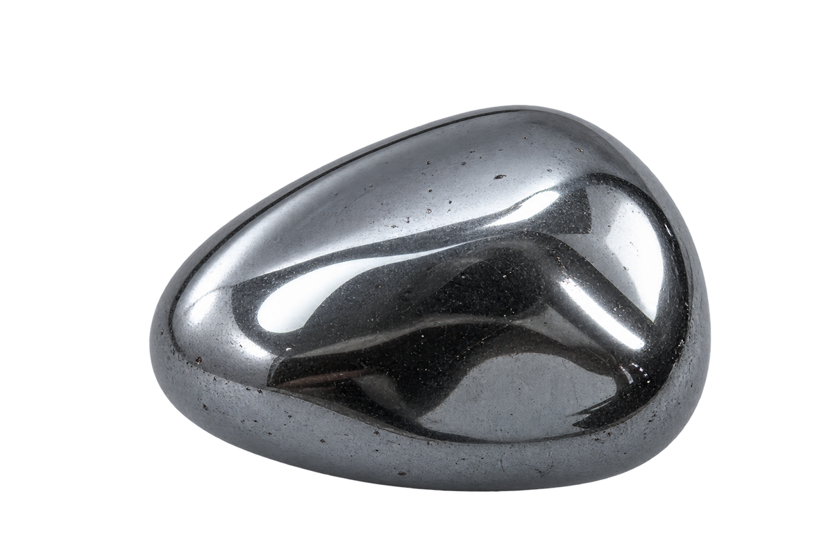 Tumble stone – Hematite