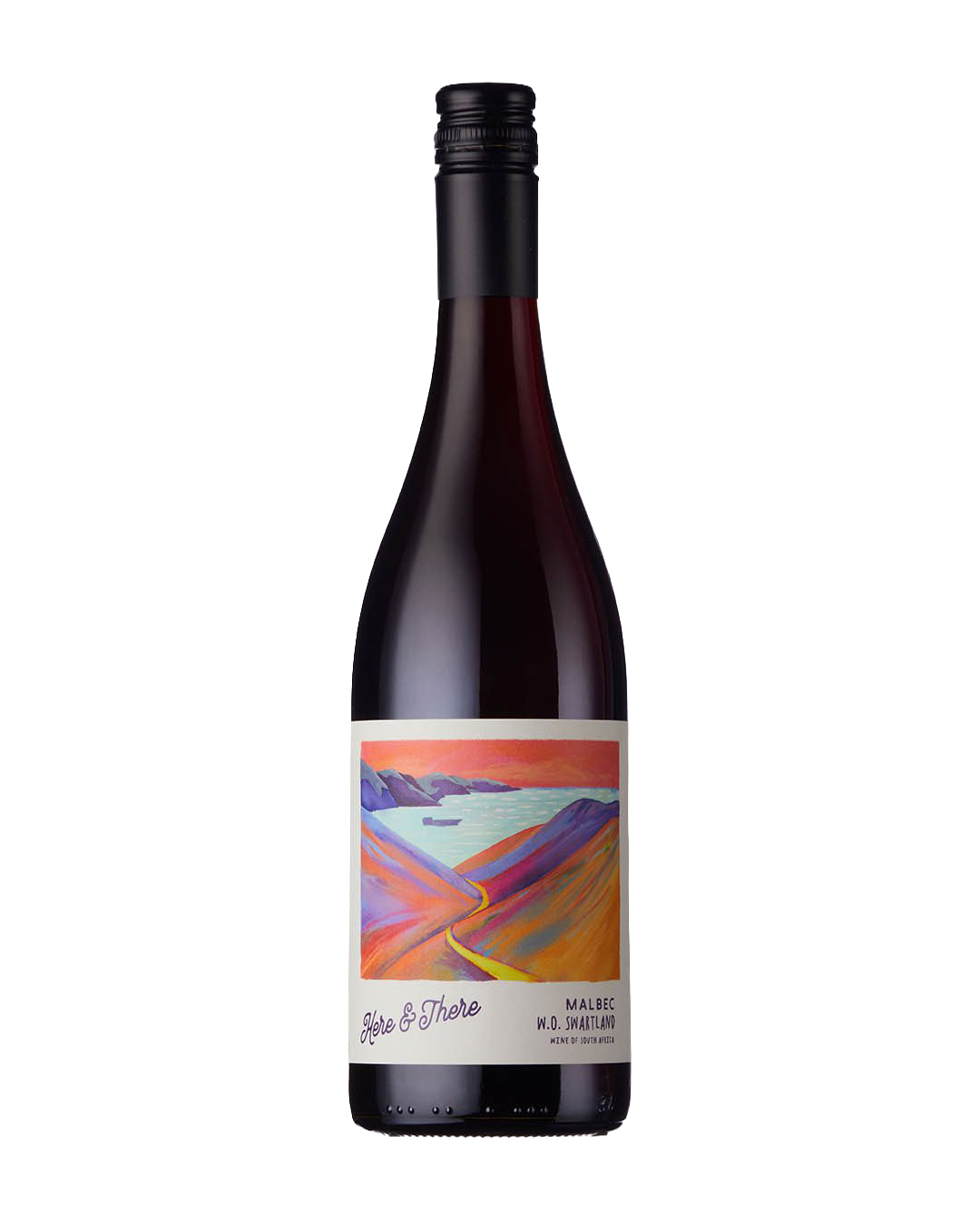 Here & There Malbec