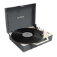 Victrola VSC-725SB-GRA-INT Re-Spin Sustainable BT Suitcase Player – Black