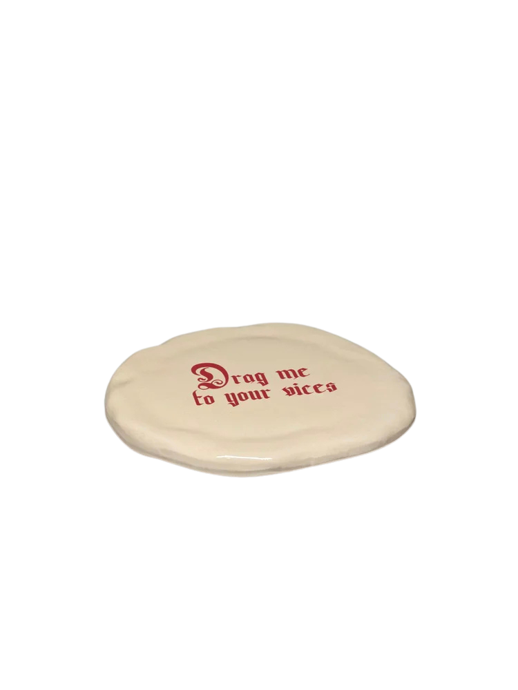 Forbidden Collection - Coaster