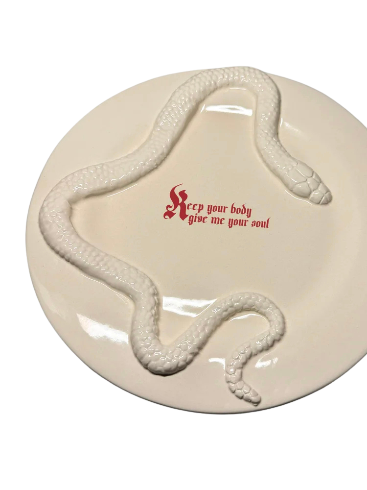 Forbidden Collection - Dinner Plate