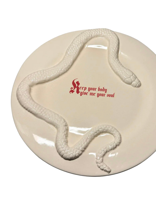 Forbidden Collection - Dinner Plate