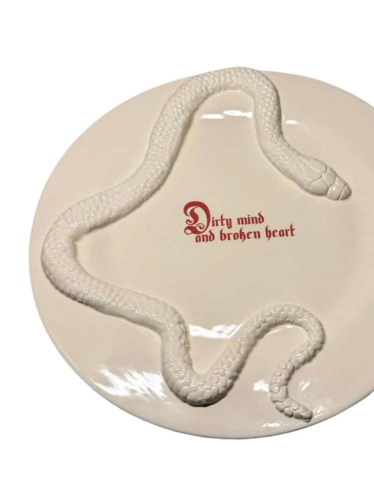 Forbidden Collection - Dinner Plate