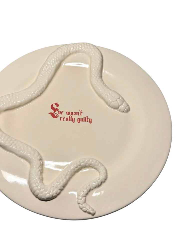 Forbidden Collection - Dinner Plate