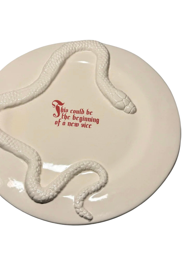 Forbidden Collection - Dinner Plate