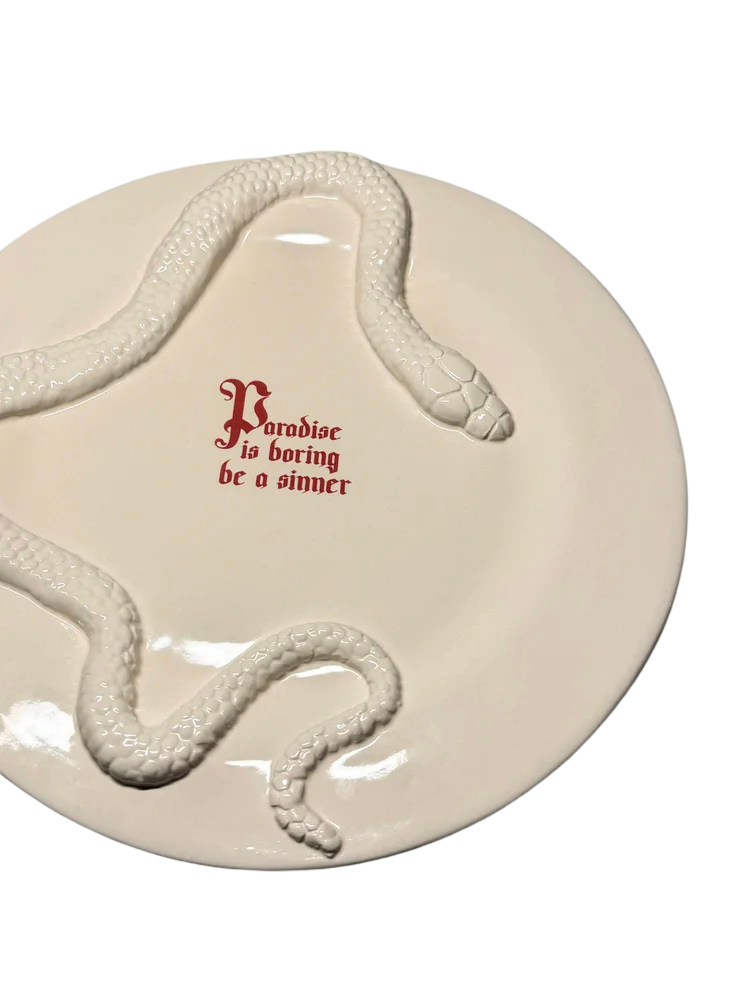 Forbidden Collection - Dinner Plate