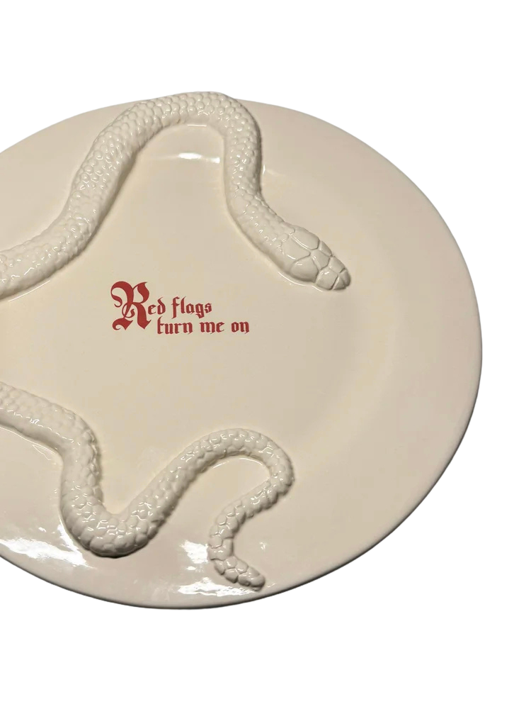 Forbidden Collection - Dinner Plate