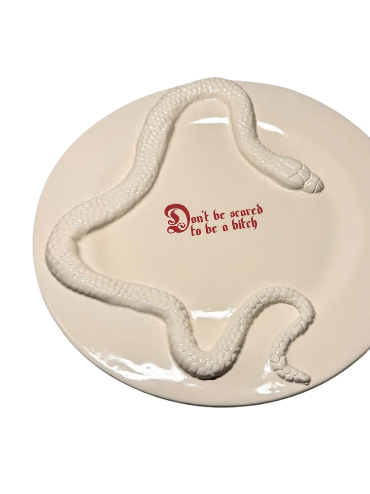 Forbidden Collection - Dinner Plate