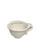 The Issues Collection - Cappuccino Cup