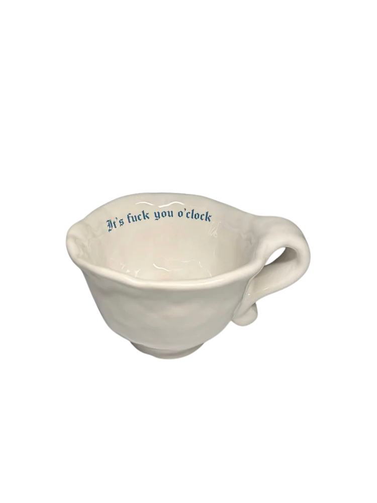 The Issues Collection - Cappuccino Cup