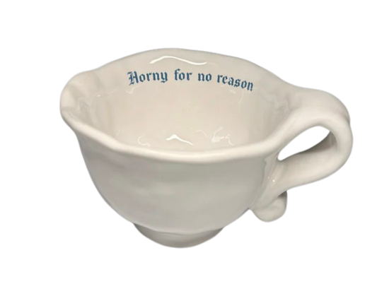 The Issues Collection - Cappuccino Cup