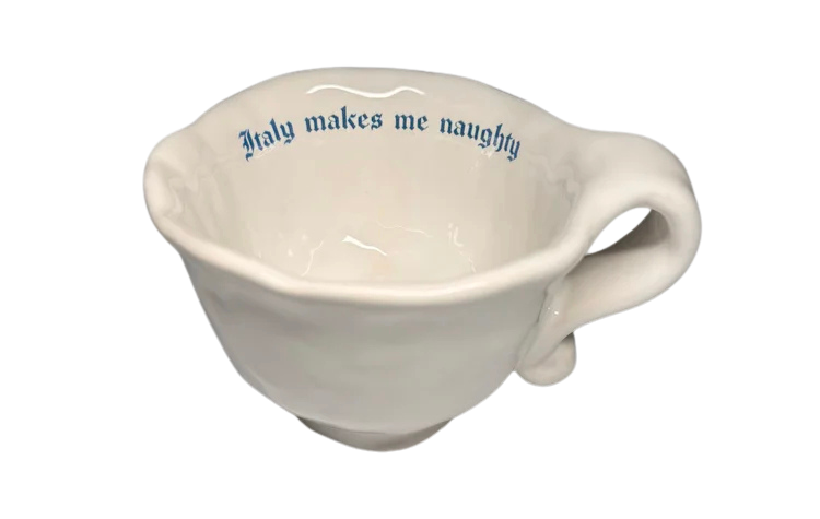 The Issues Collection - Cappuccino Cup