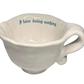 The Issues Collection - Cappuccino Cup